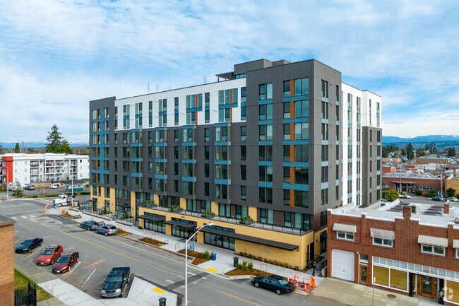 Building Photo