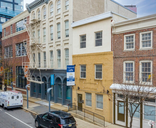 Papermill Lofts - Papermill Lofts