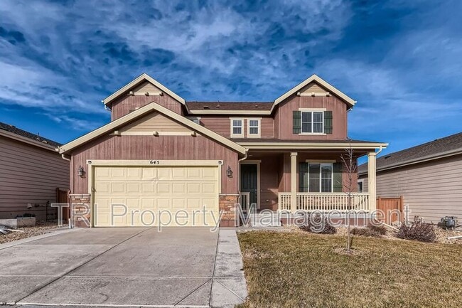 Building Photo - 645 W 171st Pl