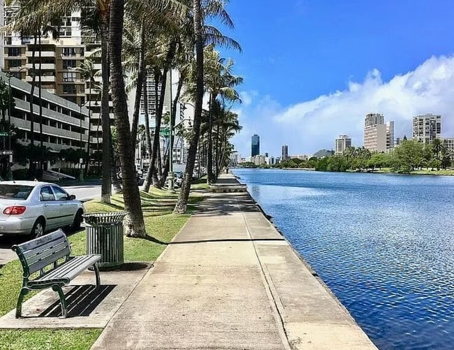 Photo - 2211 Ala Wai Blvd Unidad Apt 2708