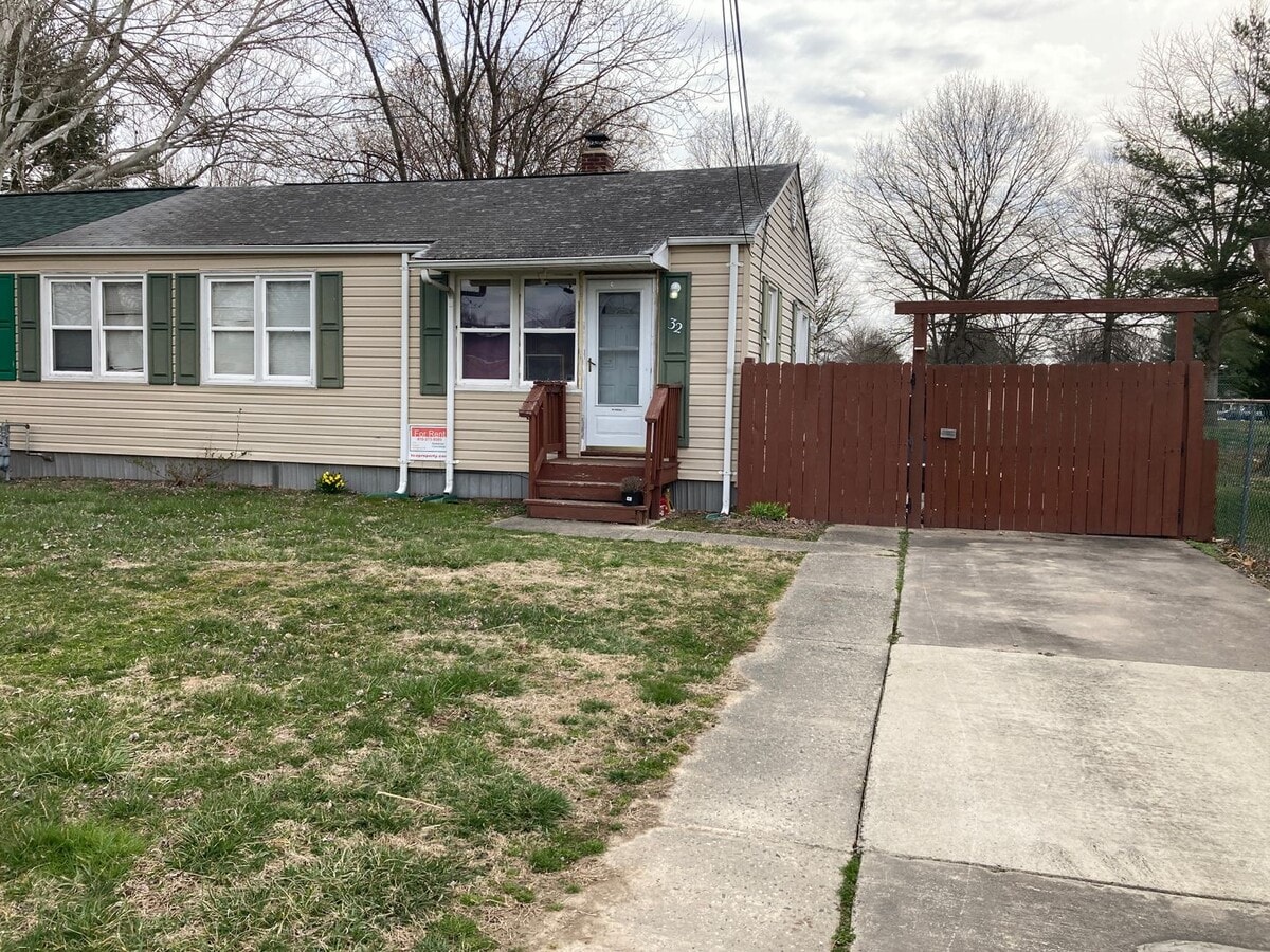 Cozy & Updated 3-Bedroom Home in Aberdeen,... - Cozy & Updated 3-Bedroom Home in Aberdeen,...