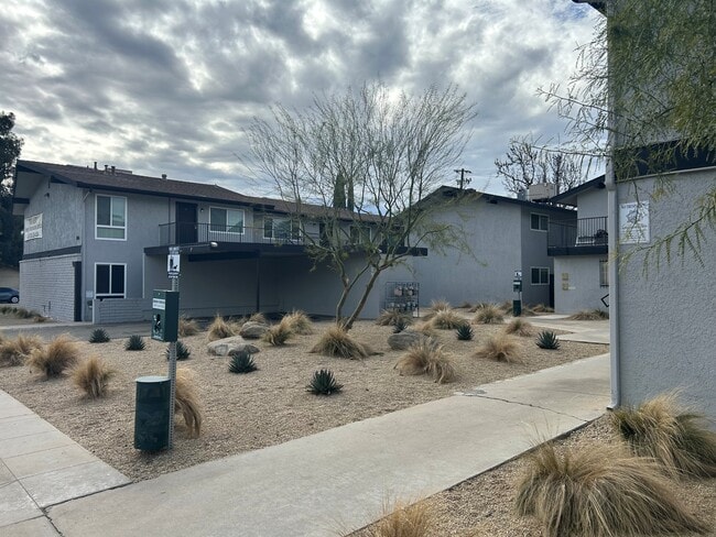 Sunrise Apartments