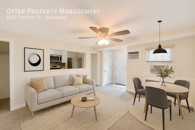 Building Photo - 8032 Fayette St Unit Basement