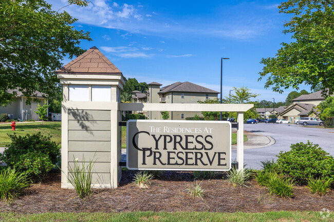 Residences at Cypress Preserve - Residences at Cypress Preserve Apartamentos