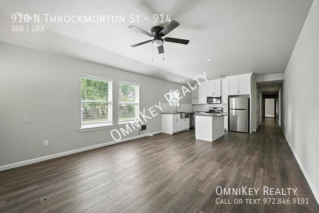 Photo - 910-914 N Throckmorton St Unidad 914