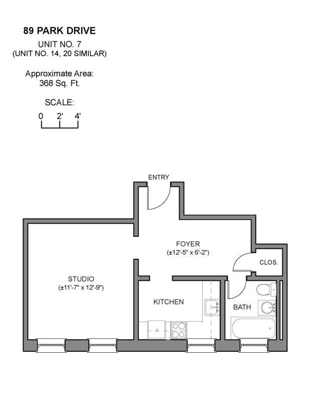 Photo - 89 Park Dr Unidad 20