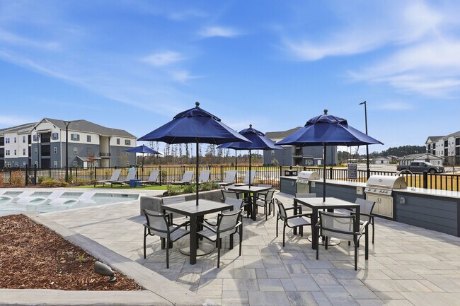 HoM at Pooler