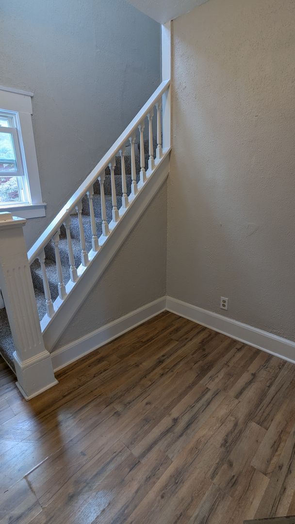 Photo - Newly renovated two-bedroom, one-bath home in Canton