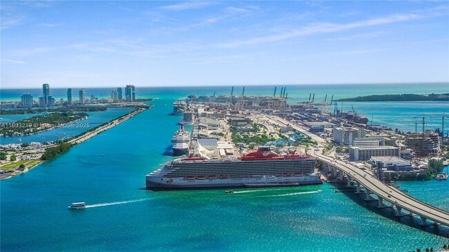 Photo - 1100 Biscayne Blvd Unidad 5202