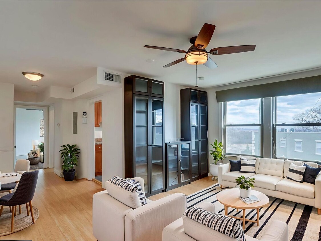 THE BROOKLAND |Top Floor Apt in Boutique B... - THE BROOKLAND |Top Floor Apt in Boutique B...