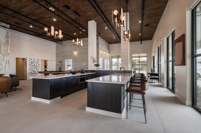 Allaso Olivine apartments — community photo