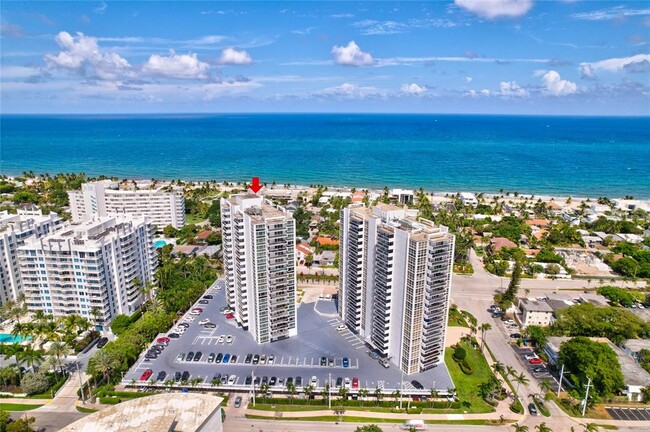 Photo - 2715 N Ocean Blvd Condo Unit 9F