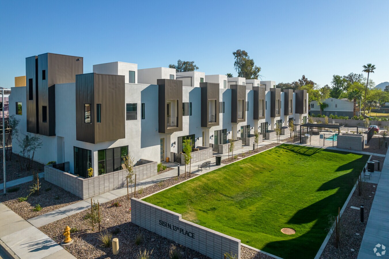 Nirvana at Colter - Nirvana at Colter Townhomes
