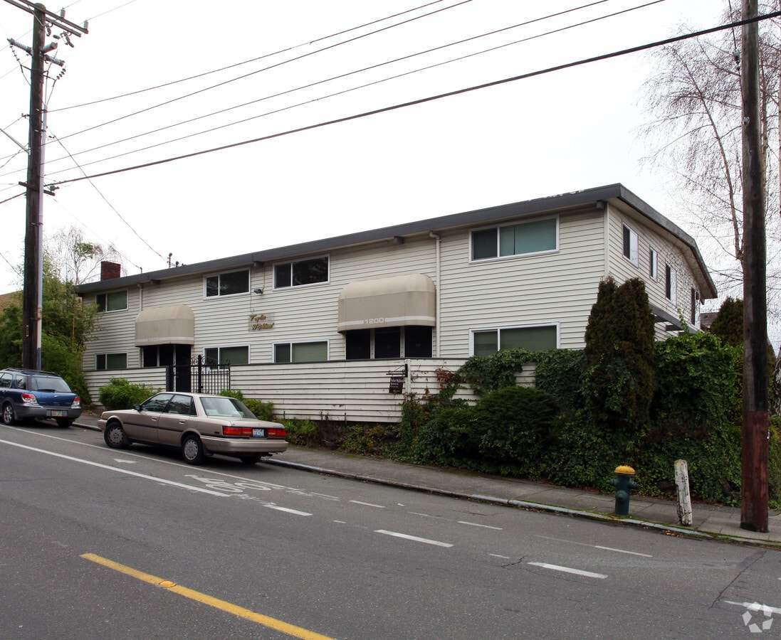 Taylor Highland - Taylor Highland