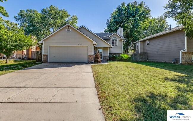 Building Photo - Northwest Wichita - 5 bedroom 3 bath home