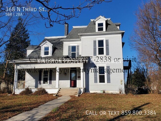 368 N Third St.- - 368 N Third St.-