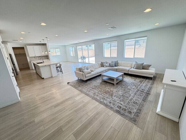 Photo - Modern Cadence Home with Open Layout, Loft & Low-Maintenance Backyard