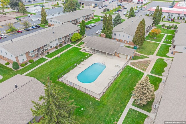 EVERGREEN PLACE