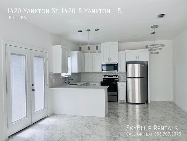 Photo - 1420 S Yankton St Unidad 5,