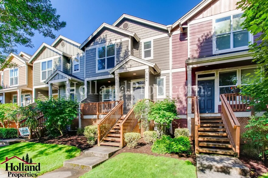 Hillsboro Townhomes For Rent