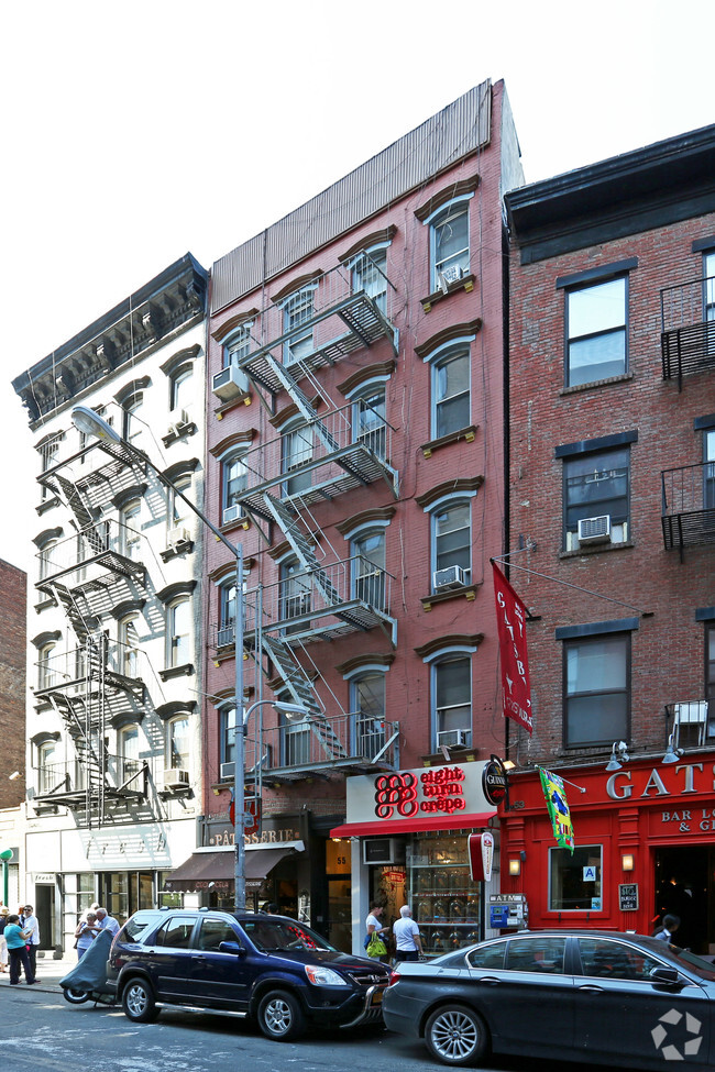 55 Spring Street - 55  Spring Street Apartments