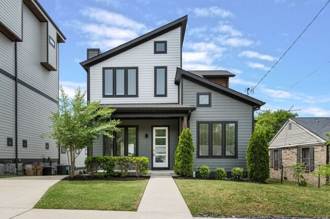 Building Photo - East Nashville Rental with Downtown Views!