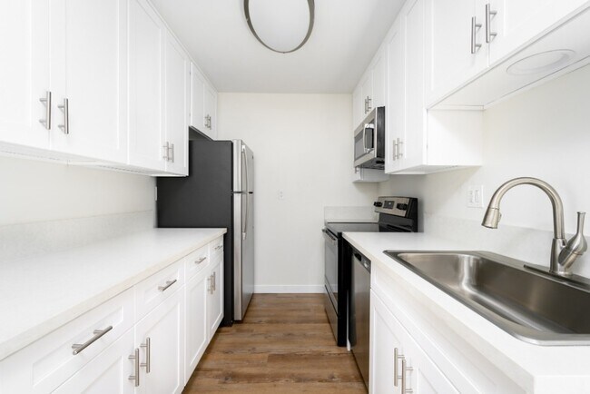 Antone Apartments