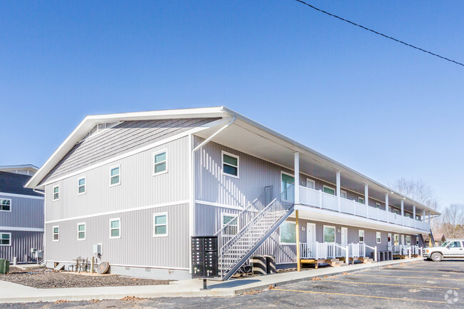 Building Photo - Haltere at Mountain Home