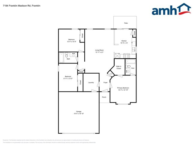 Photo - 7184 Franklin Madison Rd