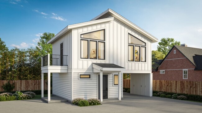 Building Photo - New Construction in Trinity Park near Duke... Rental