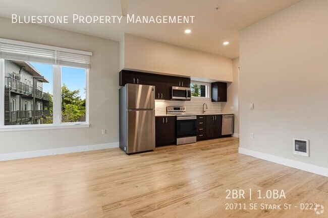 Building Photo - Upgrade Your Lifestyle – Modern 2-Bedroom ... Unit D223 Rental