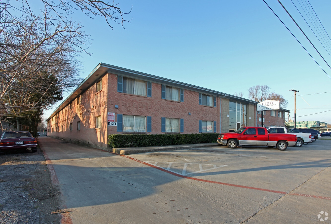 Lido - Lido Apartments