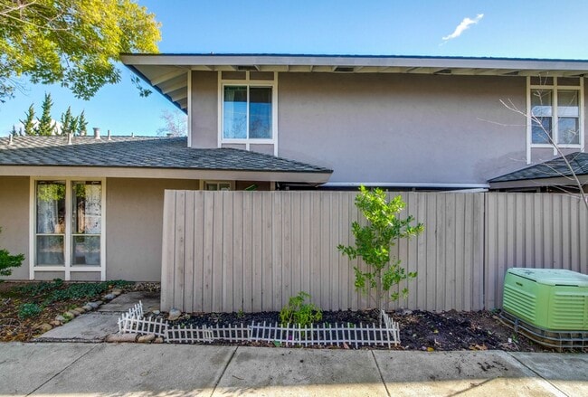 Photo - 2-Bed Cupertino Home with Private Yard, In-Unit Laundry, Pool and Clubhouse