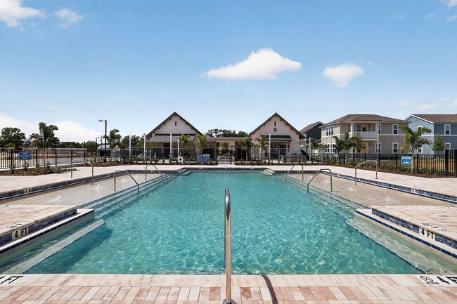 Photo - LEO at Cypress Creek- Single Family Rental Homes