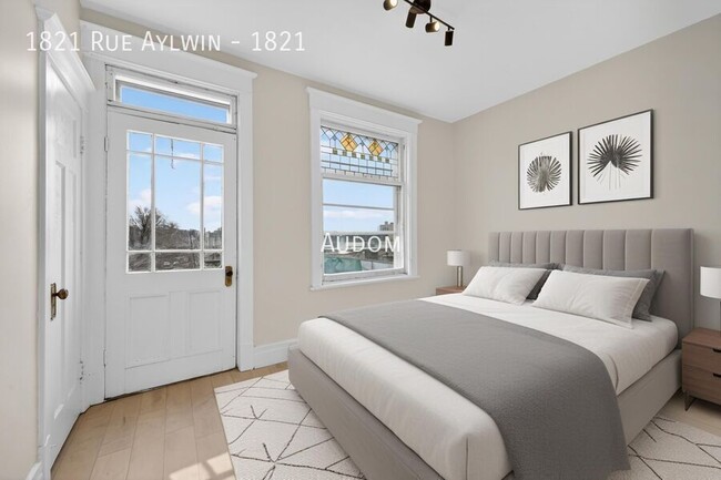 Building Photo - 1821 Rue Aylwin Unit 1821