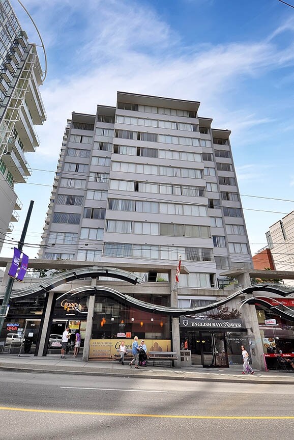 Primary Photo - English Bay Tower