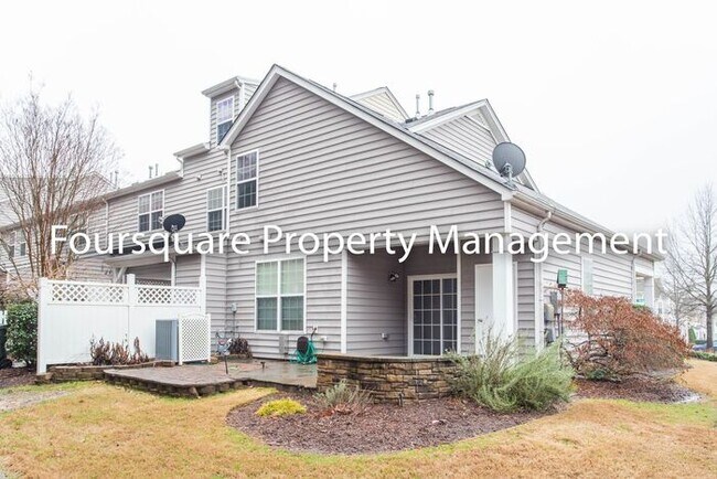 Photo - End unit Town Home | 1st Floor Master Bedr...