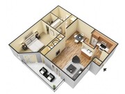 One Bedroom