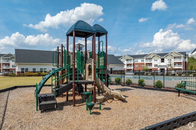 Colonel Bluffs - Playground