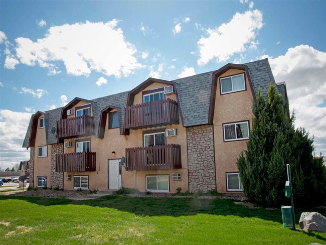 Great Plains Apartments