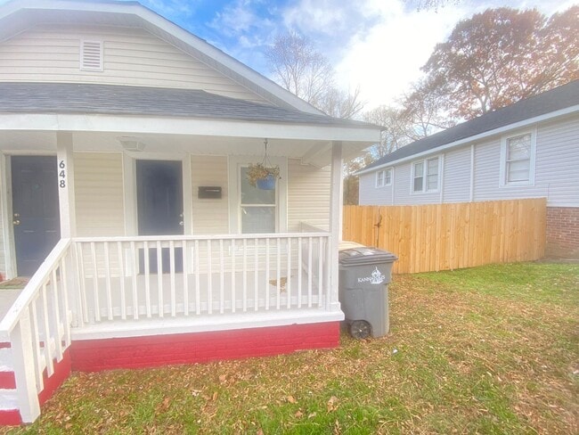 Building Photo - 1bd/1ba 2021 Renovated Duplex near Downtown Kannapolis & Hwy 29