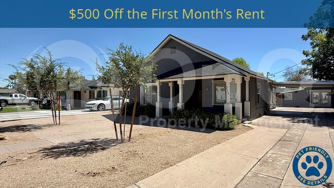 Building Photo - 215 N Hobson Rental