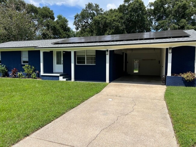 Photo - Updated 3BR | Solar Panels + Fenced Yard