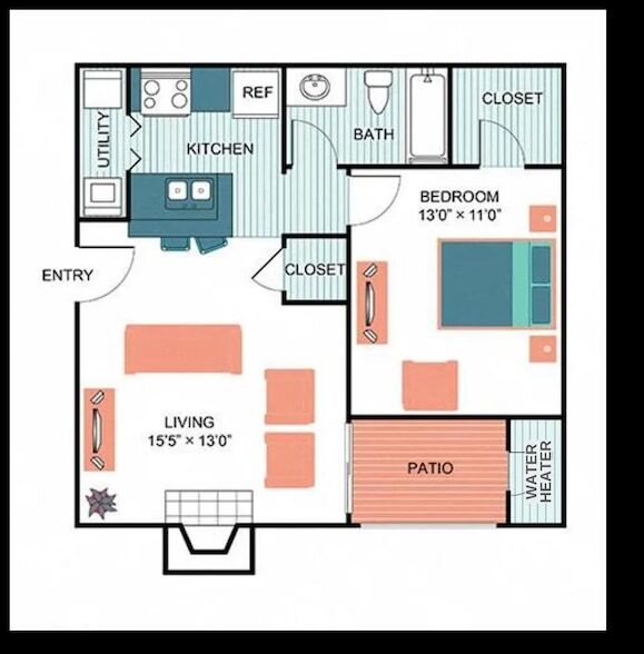 Photo - 7610 Cameron Rd Unidad 2094