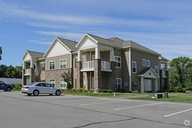 Photo - Cornerstone Apartments