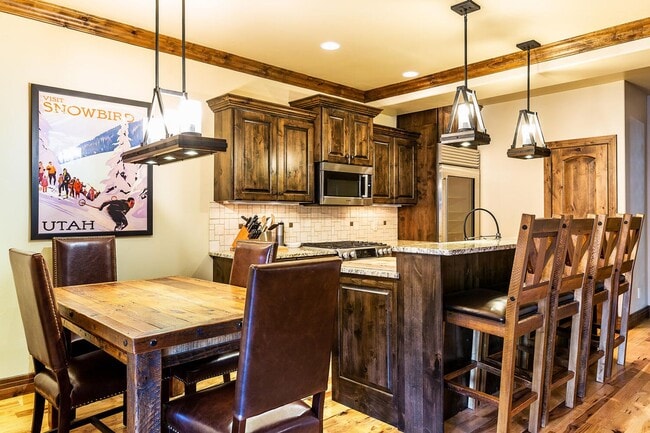 Photo - Furnished Townhome in Jeremy Ranch
