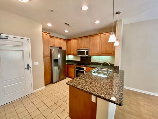 Photo - Stylish Coastal Living: Spacious 1BD with ...