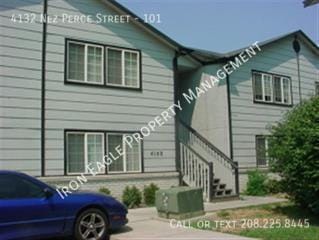 Building Photo - 4132 Nez Perce St Rental