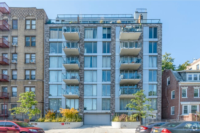 222 E 21st St - 567 Ocean Avenue Condominiums