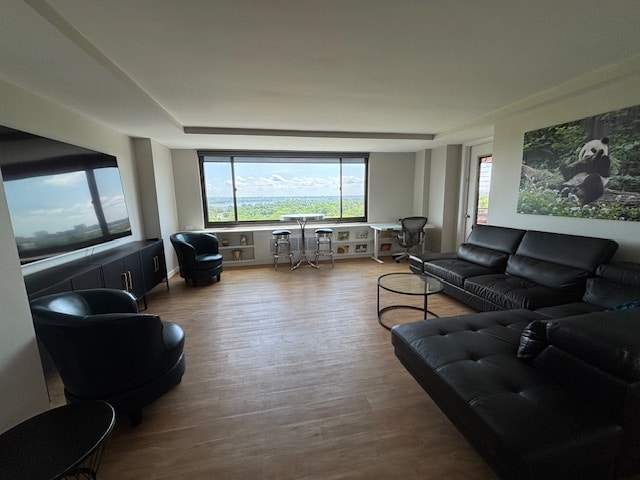 Sala de estar - 1011 Arlington Blvd Unidad River Place South #831